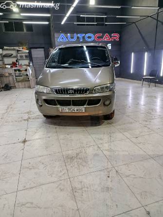 Hyundai Starex (H-1) I 2.5d MT