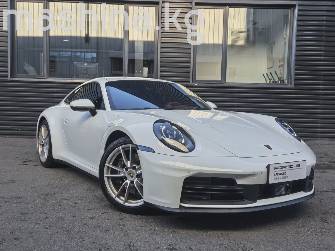 Porsche 911 VII (991) Рестайлинг Carrera 4 GTS 3.8 MT 4WD