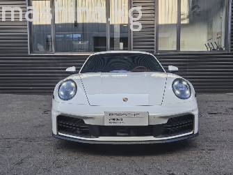 Porsche 911 VII (991) Рестайлинг Carrera 4 GTS 3.8 MT 4WD