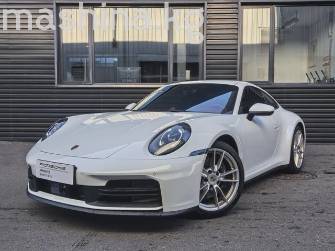 Porsche 911 VII (991) Рестайлинг Carrera 4 GTS 3.8 MT 4WD