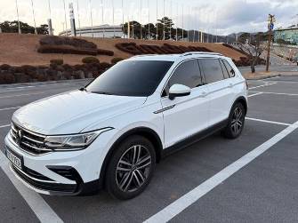 Volkswagen Tiguan II Рестайлинг 2.0d AMT