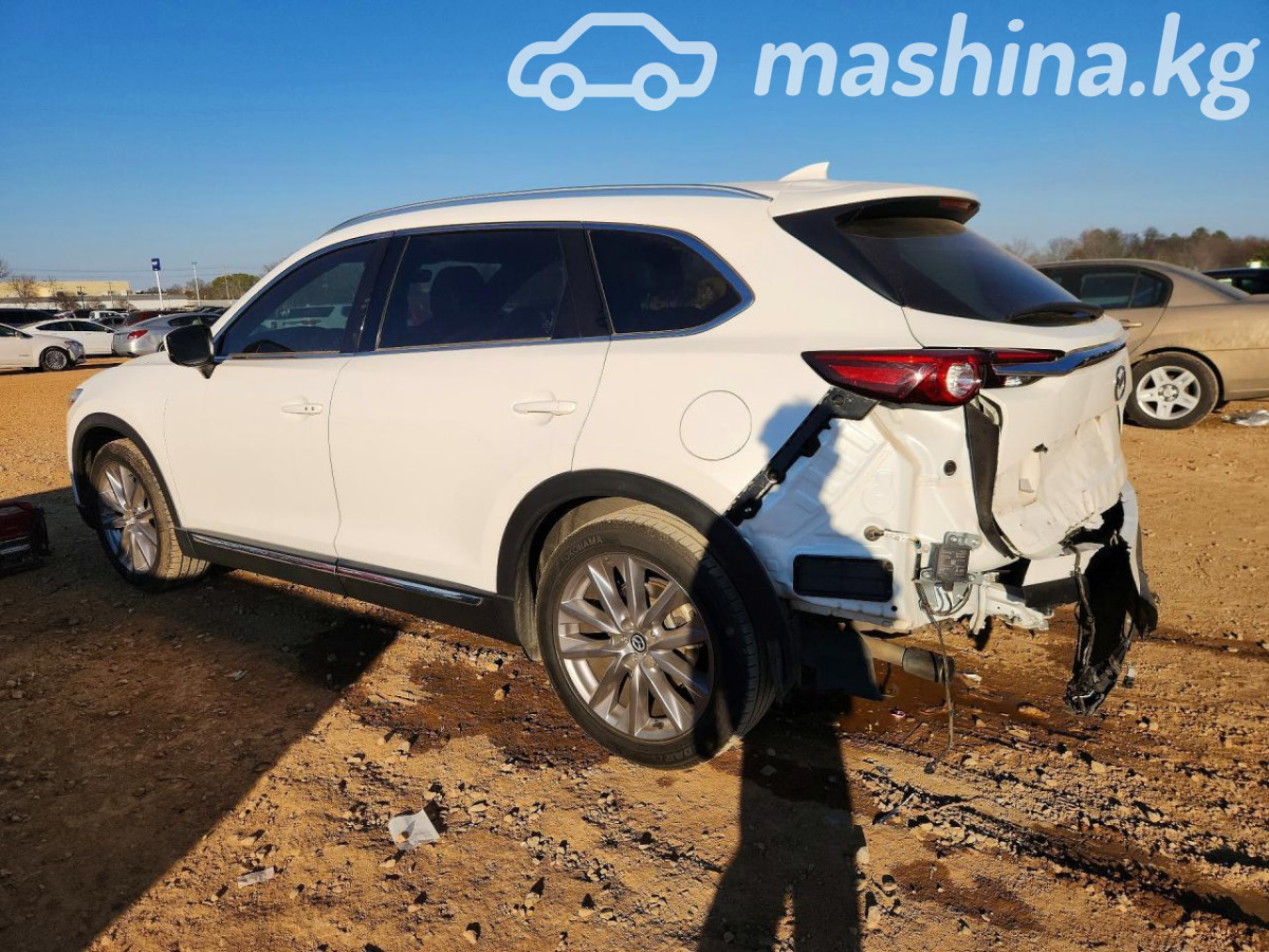 Открыть фото Mazda CX-9 II Рестайлинг 2.5 AT 4WD