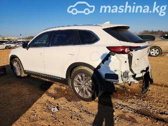 Mazda CX-9 II Рестайлинг 2.5 AT 4WD