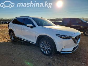 Mazda CX-9 II Рестайлинг 2.5 AT 4WD