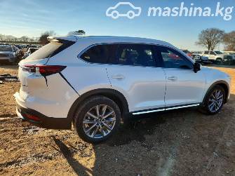 Mazda CX-9 II Рестайлинг 2.5 AT 4WD