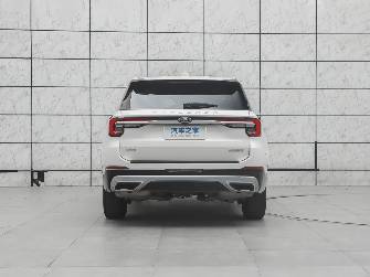Ford Explorer V Рестайлинг 2.3 AT