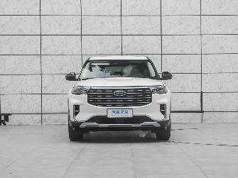 Ford Explorer V Рестайлинг 2.3 AT