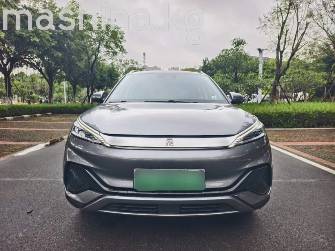 BYD Yuan Plus Standard Range Electro AT