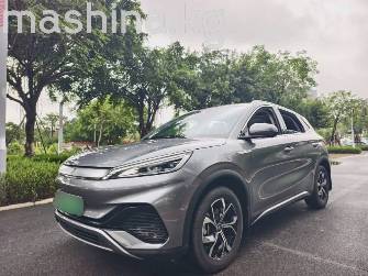 BYD Yuan Plus Standard Range Electro AT