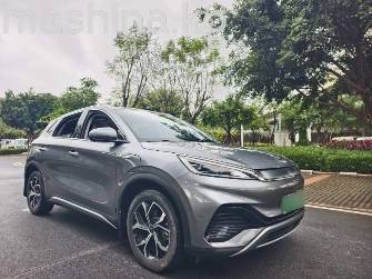 BYD Yuan Plus Standard Range Electro AT