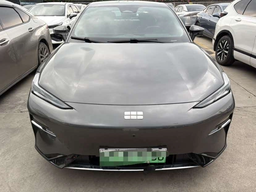 Geely Galaxy E8 665 Electro AT