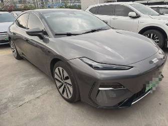 Geely Galaxy E8 665 Electro AT