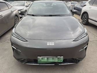 Geely Galaxy E8 665 Electro AT