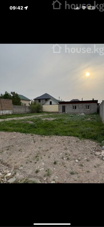 Участок, 5.8 соток