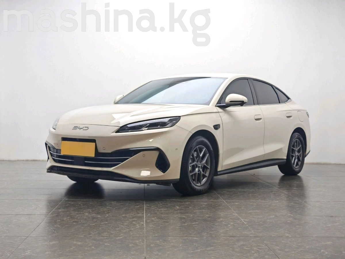 BYD Seal 06 1.5hyb CVT