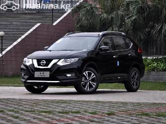 Nissan X-Trail IV 1.5 CVT 4WD