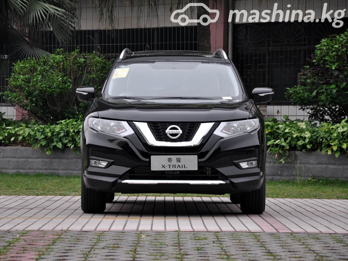 Nissan X-Trail IV 1.5 CVT 4WD