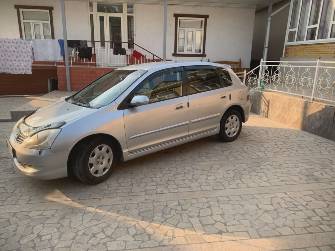 Honda Civic VII Рестайлинг 1.6 AT