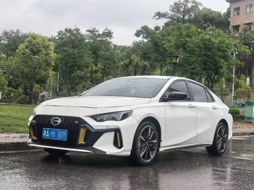 Открыть фото GAC Trumpchi Empow 1.5 AMT