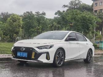GAC Trumpchi Empow 1.5 AMT