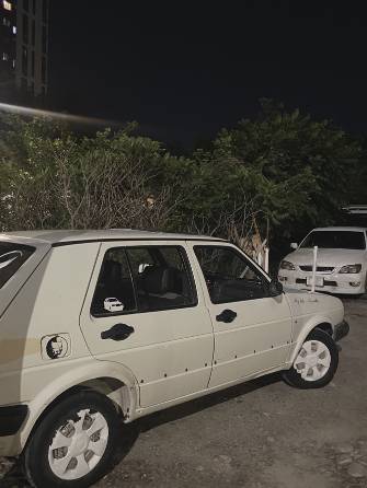 Volkswagen Golf II 1.8 MT