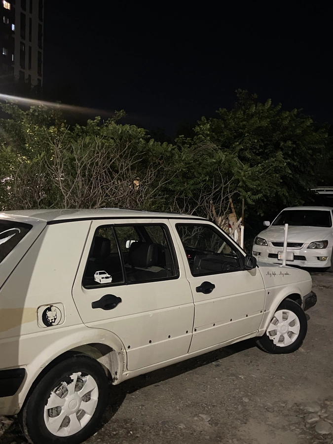 Volkswagen Golf II 1.8 MT