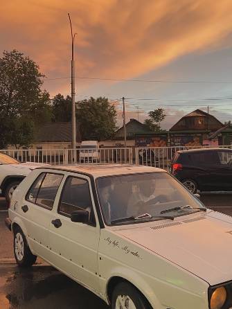 Volkswagen Golf II 1.8 MT