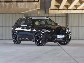 BMW X3 M I (F97) Рестайлинг Competition 3.0 AT 4WD