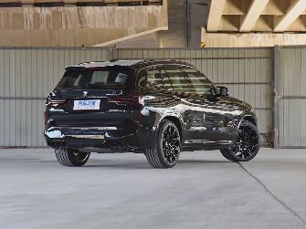 BMW X3 M I (F97) Рестайлинг Competition 3.0 AT 4WD