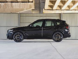 BMW X3 M I (F97) Рестайлинг Competition 3.0 AT 4WD
