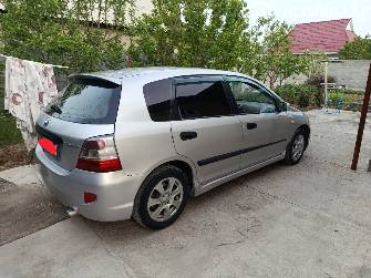 Honda Civic VII Рестайлинг 1.6 AT
