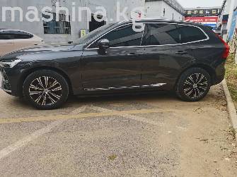 Volvo XC60 II 2.0 AT