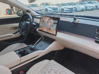 BYD Qin L 1.5hyb AT