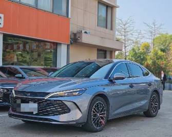 BYD Qin L 1.5hyb AT