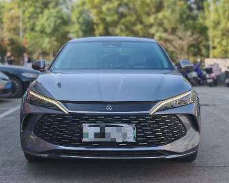BYD Qin L 1.5hyb AT