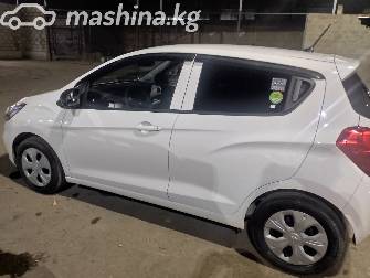 Chevrolet Spark IV Рестайлинг 1.0 CVT