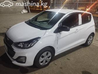 Chevrolet Spark IV Рестайлинг 1.0 CVT