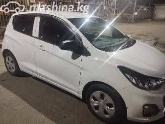 Chevrolet Spark IV Рестайлинг 1.0 CVT