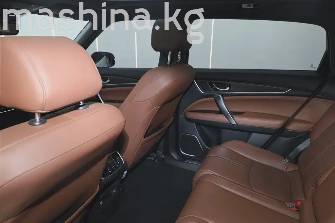 Honda UR-V I Рестайлинг 2.0 AT