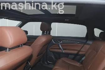 Honda UR-V I Рестайлинг 2.0 AT