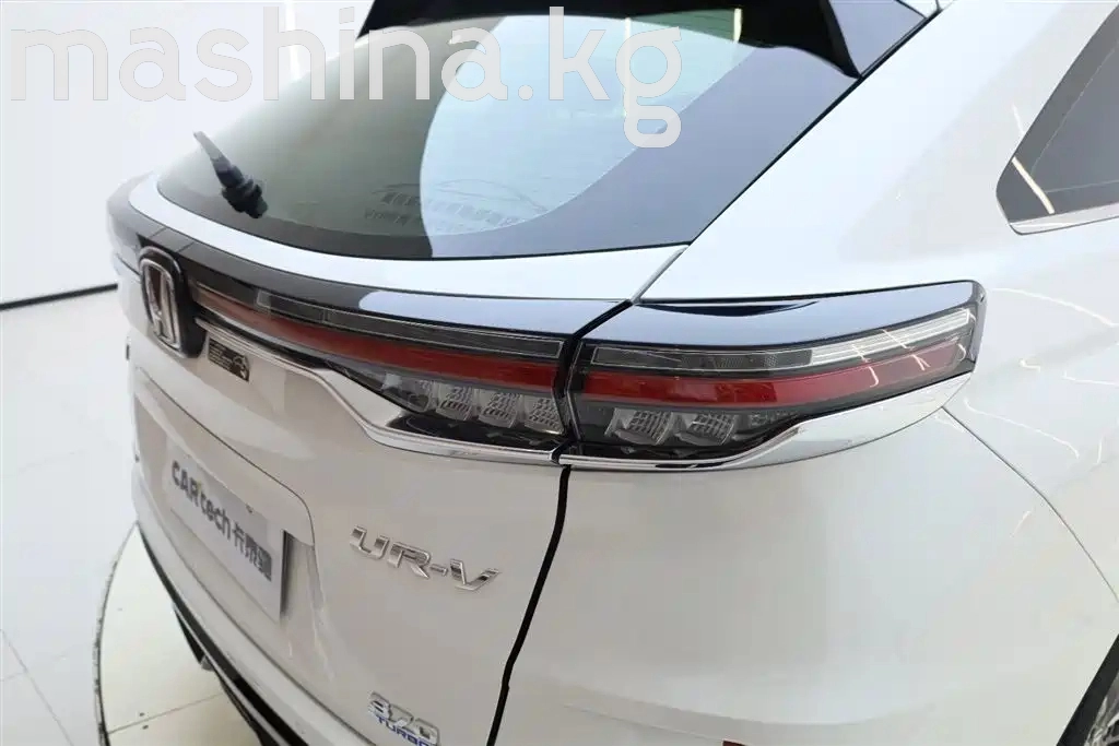Honda UR-V I Рестайлинг 2.0 AT