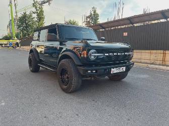 Ford Bronco VI 2.3 AT 4WD