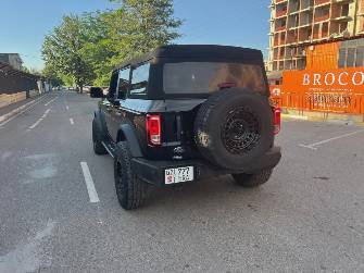 Ford Bronco VI 2.3 AT 4WD
