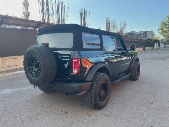 Ford Bronco VI 2.3 AT 4WD