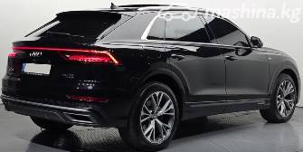 Audi Q8 I (4M) 50 TDI 3.0d AT 4WD