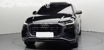 Audi Q8 I (4M) 50 TDI 3.0d AT 4WD
