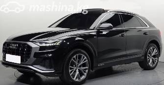 Audi Q8 I (4M) 50 TDI 3.0d AT 4WD
