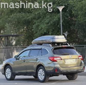 Subaru Outback V Рестайлинг 2.5 CVT 4WD