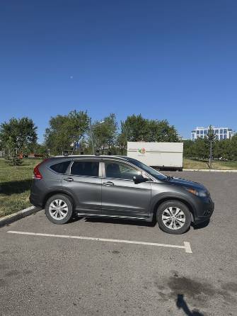Honda CR-V IV 2.4 AT 4WD
