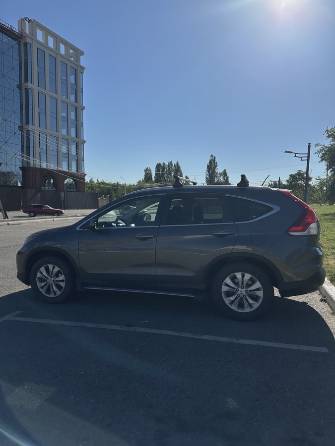 Honda CR-V IV 2.4 AT 4WD